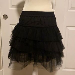 BCBG MaxAzria Tutu Skirt